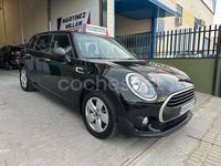 Usado Mini One D Clubman 116 CV (85 kW) 2019 Negro Familiar