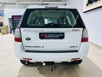 usado Land Rover Freelander 2.0 SD4 AUTOMATICO 4X4 190CV