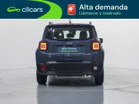 Usado Jeep Renegade Limited 130 CV (95 kW) 2024 Azul SUV