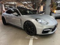 Usado Porsche Panamera 4S 422 CV (310 kW) 2019 Gris / plata Berlina