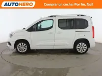 Usado Opel Combo Innovation 101 CV (74 kW) 2020 Blanco Monovolumen