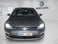 Usado VW Golf VII GTE 204 CV (150 kW) 2015 Gris / plata Berlina