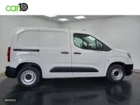 Usado Opel Combo 102 CV (75 kW) 2021 Blanco Monovolumen