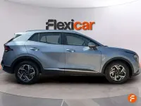 Usado Kia Sportage 136 CV (100 kW) 2023 Gris SUV