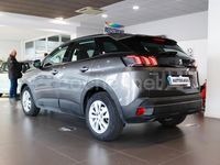 Usado Peugeot 3008 Allure 130 CV (95 kW) 2021 Gris / plata SUV