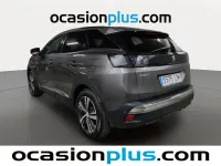 Usado Peugeot 3008 Allure 225 CV (165 kW) 2021 Gris Utilitario