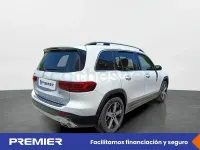 Usado Mercedes GLB200 150 CV (110 kW) 2022 Blanco SUV