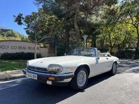 Usado Jaguar XJS 290 CV (213 kW) 1989 Blanco Descapotable