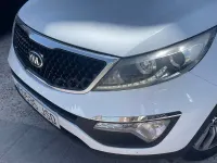 Usado Kia Sportage 115 CV (84 kW) 2016 Blanco SUV