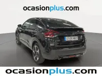 Usado Citroën C4 Feel 131 CV (96 kW) 2022 Negro SUV