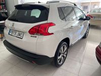 Usado Peugeot 2008 Allure 110 CV (80 kW) 2016 Blanco SUV