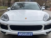 Usado Porsche Cayenne 262 CV (192 kW) 2016 Blanco SUV