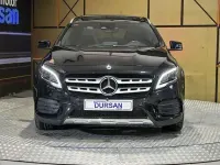Usado Mercedes GLA220 178 CV (130 kW) 2018 Negro SUV