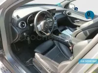 Usado Mercedes GLC300de 306 CV (225 kW) 2022 Gris / plata Coupe