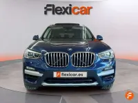 Usado BMW X3 190 CV (139 kW) 2018 Azul SUV