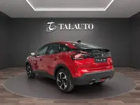 Usado Citroën C4 PureTech 131 CV (96 kW) 2024 Rojo SUV