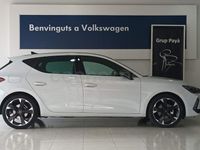 Usado Cupra Leon 150 CV (110 kW) 2024 Blanco Berlina