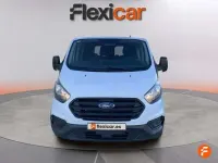 Usado Ford Transit Custom 107 CV (78 kW) 2019 Blanco Van