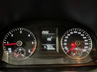 Usado VW Caddy Maxi Business 102 CV (75 kW) 2020 Azul Monovolumen