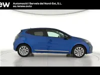 Usado Renault Clio V Evolution 100 CV (73 kW) 2025 Azul Berlina