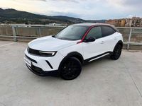 Usado Opel Mokka GS Line 110 CV (80 kW) 2022 Blanco SUV
