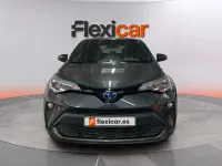 Usado Toyota C-HR Advance 122 CV (89 kW) 2021 Gris SUV