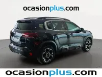 Usado Citroën C5 Aircross Feel 131 CV (96 kW) 2024 Negro SUV