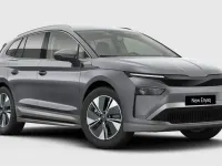 Nuevo Skoda Enyaq iV SportLine 210 kW (286 CV) 2026 Gris SUV