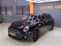 Usado Mini Cooper S 192 CV (141 kW) 2019 Negro Utilitario
