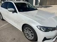 Usado BMW 330 265 CV (194 kW) 2019 Blanco Berlina