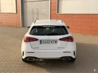 Usado Mercedes A200 156 CV (114 kW) 2019 Blanco Berlina