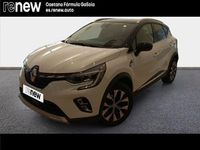 Usado Renault Captur Techno 90 CV (66 kW) 2023 Blanco SUV