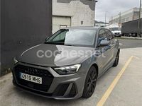 Usado Audi A1 Sportback Competition 207 CV (152 kW) 2023 Gris / plata Utilitario