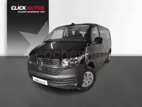 Usado VW Caravelle 150 CV (110 kW) 2024 Negro Van