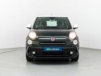 Usado Fiat 500L Mirror 95 CV (69 kW) 2020 Verde Monovolumen