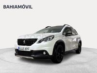 Usado Peugeot 2008 GT-line 120 CV (88 kW) 2018 Blanco SUV