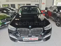 Usado BMW X3 Sport Line 184 CV (135 kW) 2020 Negro SUV