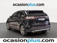 Usado Ford Edge Titanium 210 CV (154 kW) 2016 Negro SUV