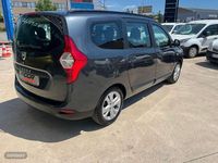 Usado Dacia Lodgy Lauréate 90 CV (66 kW) 2015 Negro Monovolumen