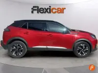 Usado Peugeot 2008 GT 155 CV (114 kW) 2021 Rojo SUV
