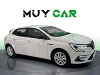 Usado Renault Mégane IV Techno 116 CV (85 kW) 2024 Blanco Berlina