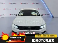 Usado VW Passat Alltrack 150 CV (110 kW) 2016 Blanco Familiar