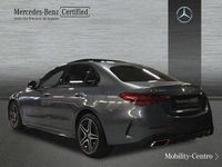 Usado Mercedes C300 312 CV (229 kW) 2024 Gris selenita Berlina