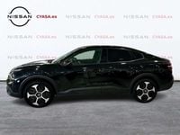 Brugt Citroën C4 X Feel 102 HK (75 kW) 2023 Sort SUV