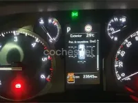 Usado Toyota Land Cruiser 204 CV (150 kW) 2022 Azul SUV