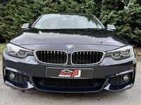 Usado BMW 430 Gran Coupé M Sport 258 CV (189 kW) 2017 Azul Coupe