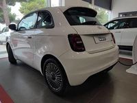 Nuevo Fiat 500e Red 86 kW (118 CV) 2025 Blanco Berlina