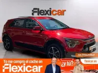 Usado Kia Niro 129 CV (94 kW) 2025 Rojo SUV
