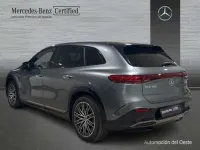 Usado Mercedes EQS580 431 kW (586 CV) 2026 Gris Berlina