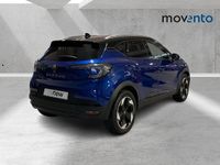 Usado Renault Captur Techno 100 CV (73 kW) 2025 Azul SUV